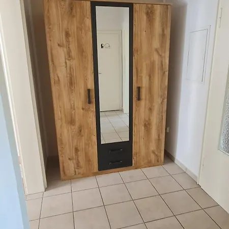 Zum Brueckentor Lägenhet *