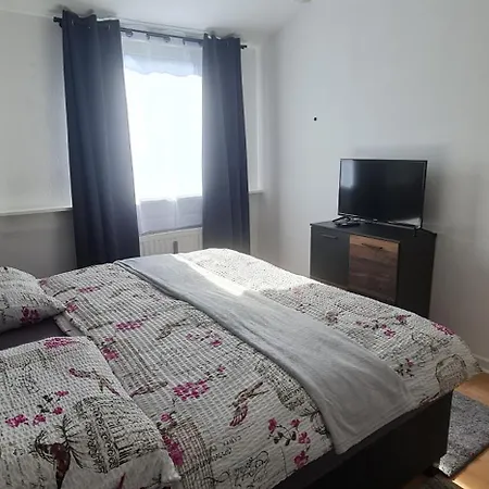 Zum Brueckentor Apartament *