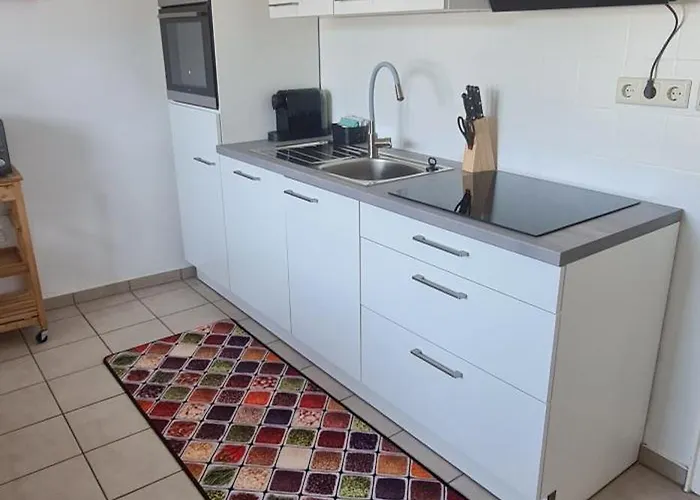 Apartament Zum Brueckentor *