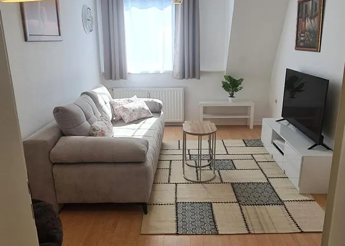 Zum Brueckentor Apartament