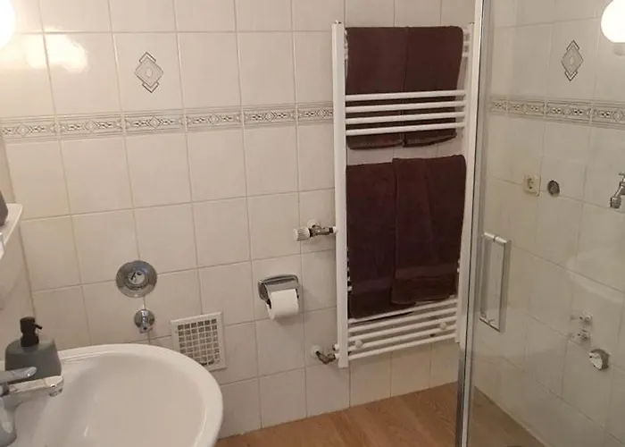 Apartament Zum Brueckentor