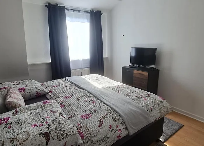 Zum Brueckentor 公寓 *