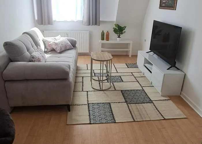 Zum Brueckentor Apartament *