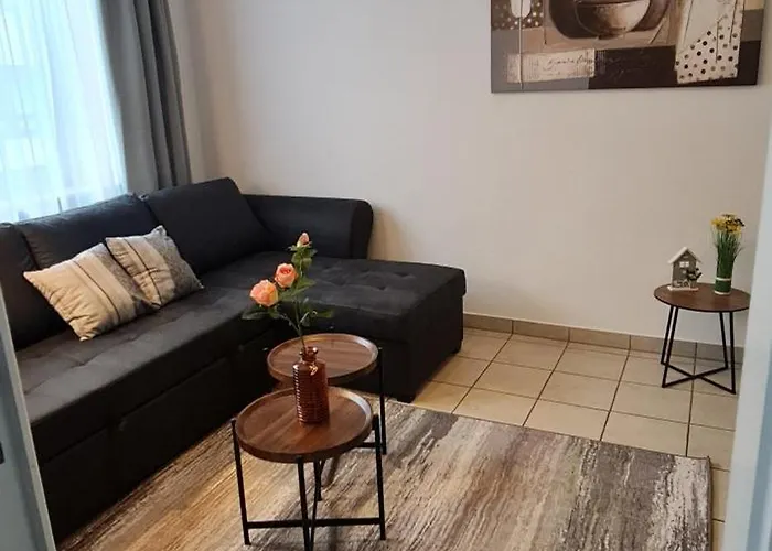 Apartament Zum Brueckentor Mayen